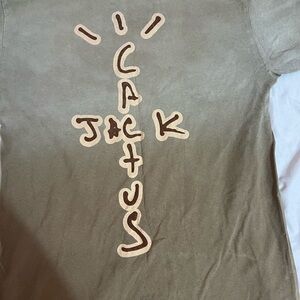 Cactus Jack Graphic T-Shirt